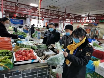 農(nóng)貿(mào)市場(chǎng)、商超快速檢測(cè)實(shí)驗(yàn)室方案