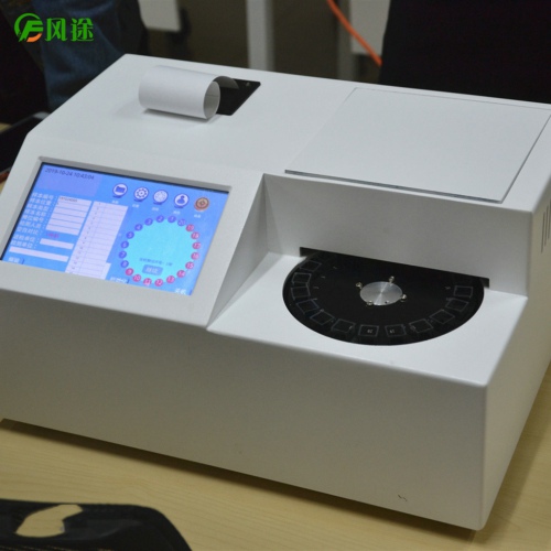 全自動(dòng)農(nóng)藥殘留檢測(cè)儀：如何保證農(nóng)貿(mào)市場(chǎng)食品安全？