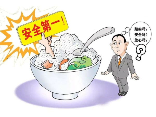 警示！事關(guān)校園食品安全