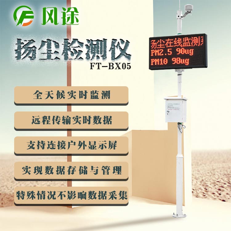 什么是大氣污染？有什么檢測儀器？