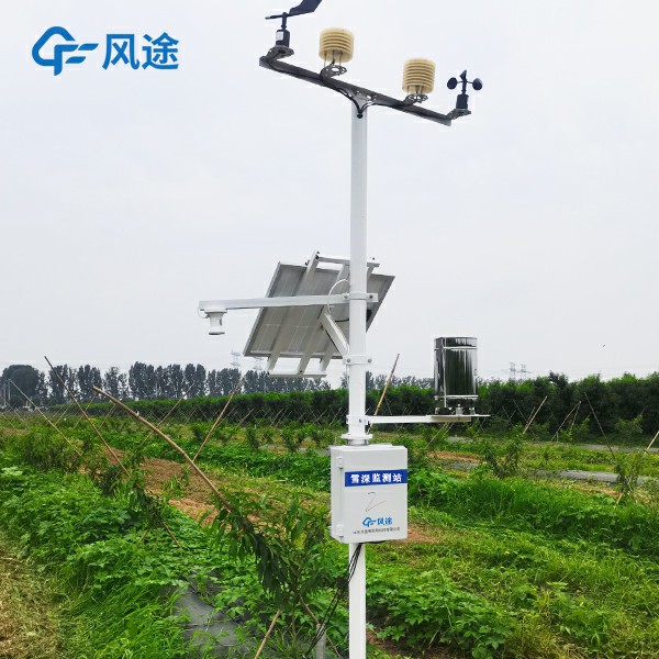 監(jiān)測(cè)雪深，預(yù)防融雪性洪水