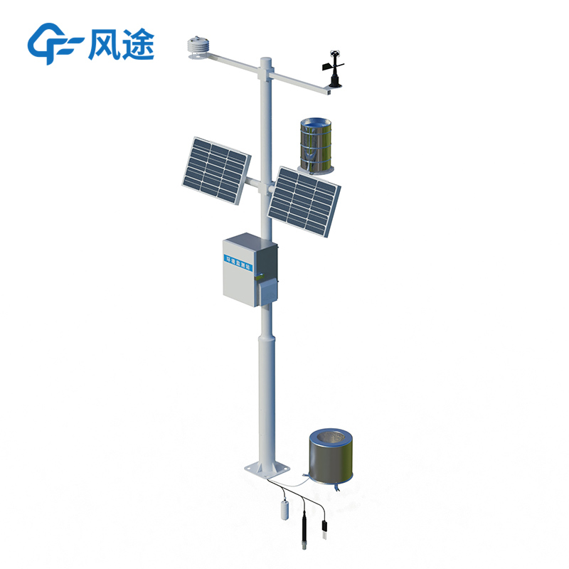 智能農(nóng)業(yè)自動(dòng)氣象站設(shè)備，參數(shù)自由定制，智能化監(jiān)測(cè)